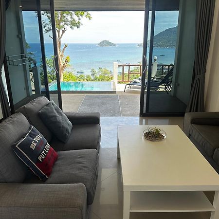 Harbour View Villa Тау Экстерьер фото