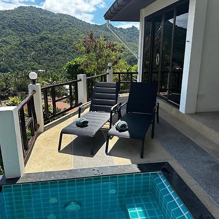 Harbour View Villa Тау Экстерьер фото