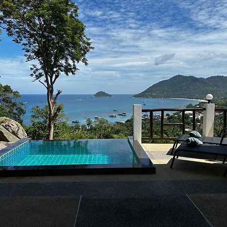 Harbour View Villa Тау Экстерьер фото