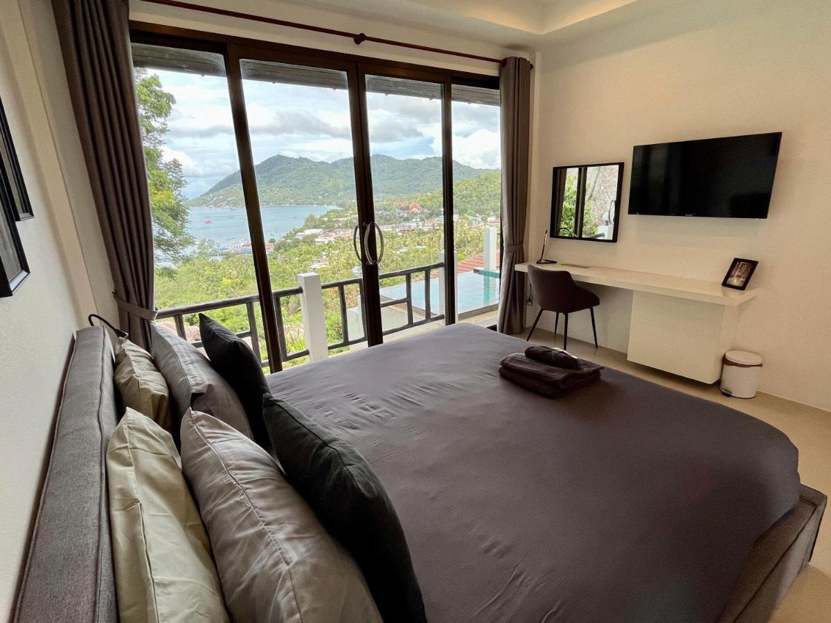 Harbour View Villa Тау Экстерьер фото