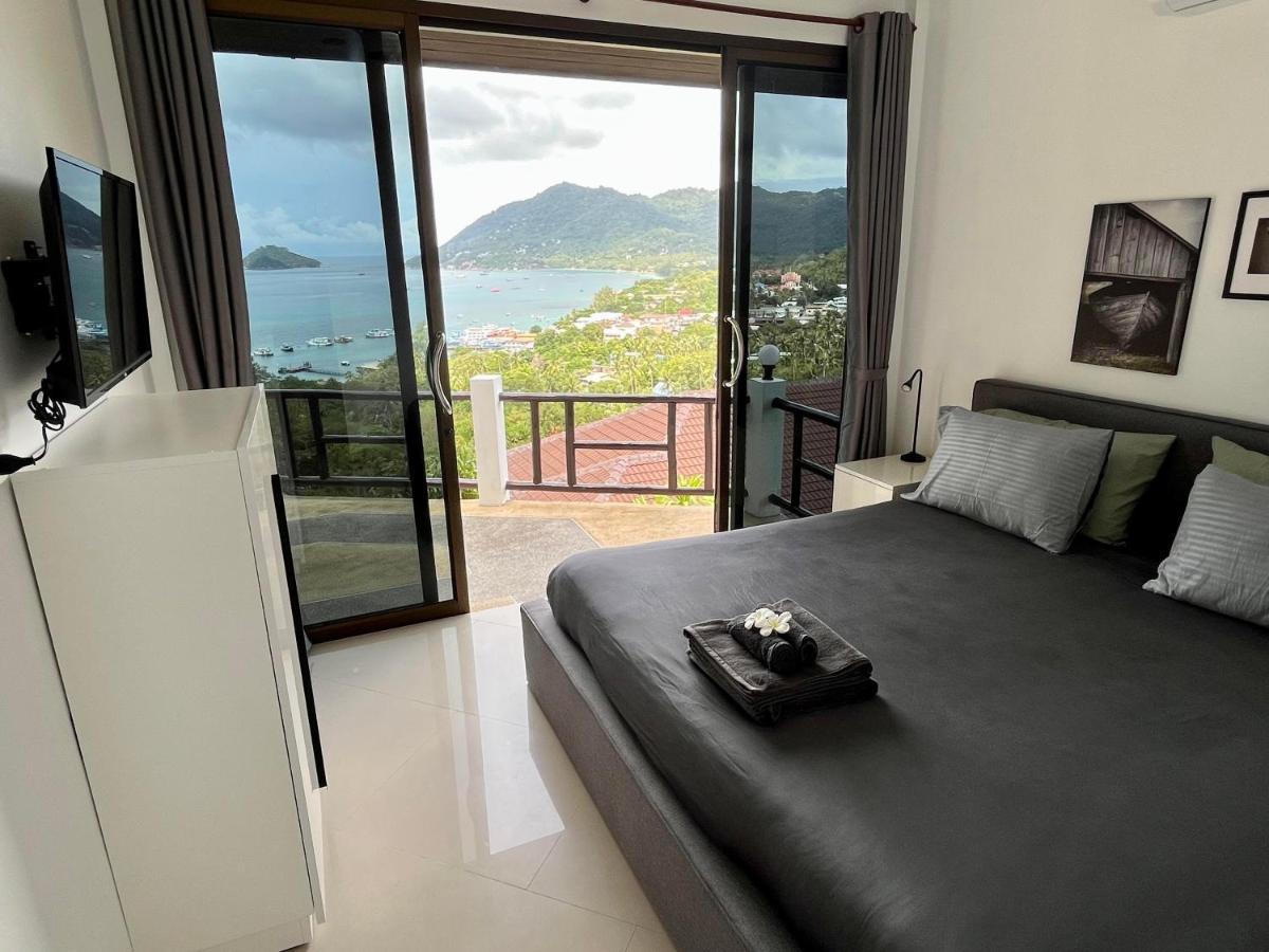 Harbour View Villa Тау Экстерьер фото